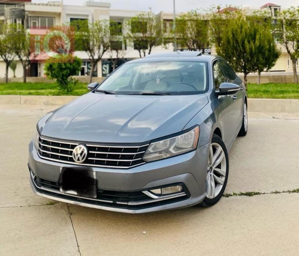 فولكسفاغن باسات